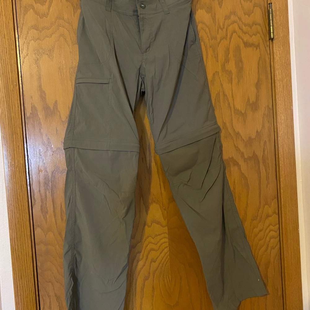 Gander Mountain Men's Khaki Cargo Pants